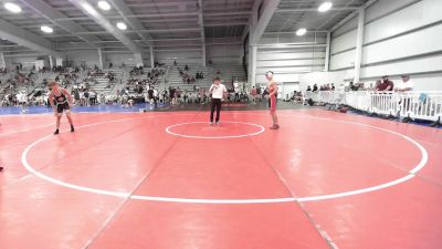 138 lbs Rr Rnd 2 - Kolya Krisa, Journeymen Wrestling Blue vs Jackson Fearon, Filipe Trained Wrestling Academy