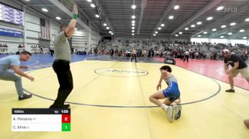 106 lbs Round Of 128 - Adair Panama, NC vs Colby Silva, AL