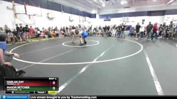 215 lbs Round 1 (4 Team) - Mason Betcher, Southridge vs Harlan Day, Tahoma 2