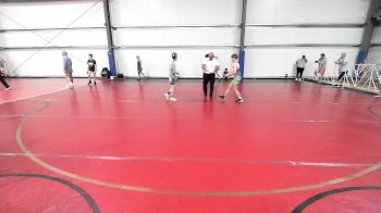 100 lbs Rr Rnd 3 - Kasey Komisarski, Ragin Raisins Catawba MS vs Nolan Miller, Ohio Titan Blue