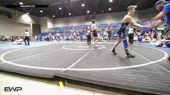120 lbs Rr Rnd 2 - Kaulahea Raphael Leal, Jflo Trained vs Paxton Shultz, Smith Wrestling Academy