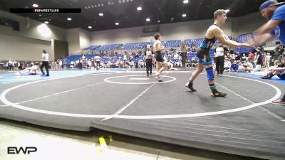 120 lbs Rr Rnd 2 - Kaulahea Raphael Leal, Jflo Trained vs Paxton Shultz, Smith Wrestling Academy