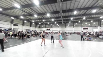 145 lbs Rr Rnd 1 - Ryder Armenta, Bear Wrestling Club vs Lily Blakesley, Ravage WC