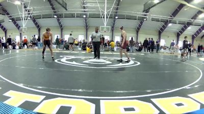 149 B Cons. Round 4 - Andrew Gammon, Gannon University vs Luke Ananea, Seton Hill