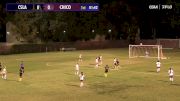 Replay: Cal State LA vs Chico State | Oct 4 @ 7 PM