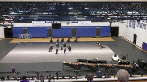 Decatur Central HS "Indianapolis IN" at 2025 WGI Perc Indianapolis Regional