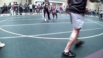 70 lbs Consi Of 4 - Levi Cruz, Flow Academy HI vs Benjamin Myers, My. WC