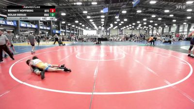 85 lbs Rr Rnd 3 - Anders Park, Team Gotcha National vs Luke Donahue, Donahue Wrestling Academy
