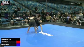 Gerald Segura vs Albert Tapia 2026 Fight to Win Sub Kumite