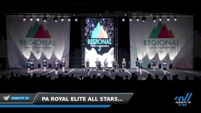 PA Royal Elite All Stars - PA Royal Reign [2022 L1 Tiny - D2] 2022 The Northeast Regional Summit DI/DII