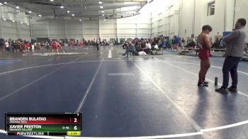 Replay: Mat 2 - 2025 D. Kenneth Ober Invitational | Jan 25 @ 1 PM