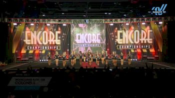 Woodlands Elite - OR - Colonels [2024 L6 Junior Day 3] 2024 Encore Grand Nationals