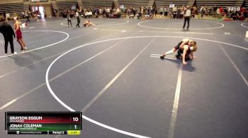 Replay: Mat 7 - 2024 MN Christmas Tournament | Dec 20 @ 12 PM