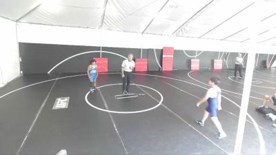 93-95 lbs Round 1 - Adrian Amaral, Swarm Wrestling Club vs James Altom, Petersons Grapplers Wrestling Club