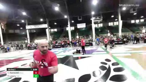 Trey Ramsdell vs Treyvin Lowry 2021 F2W Colorado State Championships - Event