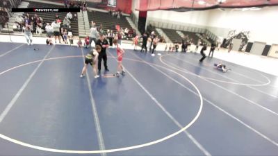 86-91 lbs Round 1 - Nate Ellis, Sanderson Wrestling Academy vs Camden Colvin, Roy Wrestling Club