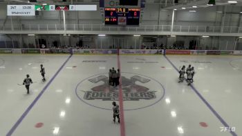 Replay: Home - 2023 Gatinea vs Amos | Oct 27 @ 6 PM
