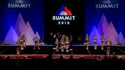 Stars Vipers - Kingsnakes [2018 L2 International Senior Semis] The Summit