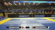Leonardo Fernandes Da Costa vs Lucas Yan Souza De Oliveira 2026 Pan Jiu Jitsu IBJJF Championship