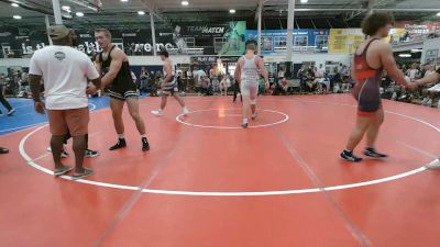 287 lbs 3rd Place - Marco Ruggierio, Pirates WC - HSC vs Kyle Eberhart, Parabellum - HSC