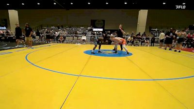 165 lbs Champ. Rd Of 16 - Shannon Hughes, Big Game Wrestling Club vs Quintraylon Johnson, Crutchmer Wrestling