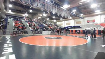 Replay: Mat 2 - 2026 CIF-SS Girls Eastern Division | Feb 14 @ 9 AM