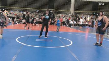 211 lbs Rr Rnd 6 - Bryce Grant, DoughBoy WC - MSE vs Anthony Berardesco, Ruthless Blue - MSE