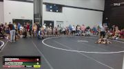 64 lbs Cons. Semi - Clayton Poynter, Eastside Youth Wrestling vs Jerin Kendall, Hard Rock