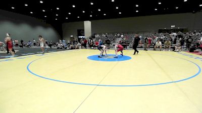 113 lbs Cons. Round 4 - Keedan Martin, OK vs Noah Majka, OK
