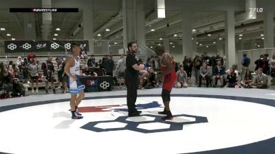 Masters C FS - 70 lbs 3rd Place Match - Jesse Thorton, Viper Wrestling vs David Yi, Mad Cow Wrestling Club