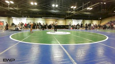 119 lbs Rr Rnd 4 - Hunter Caughlin, Cleveland Takedown vs Lenox Truong, Shelton Wrestling Academy