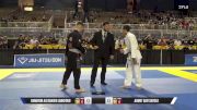 Ahmet Akif Saygili vs Kameron Alexander Lankford 2025 Pan Kids Jiu-Jitsu IBJJF Championship