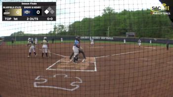 Replay: Bluefield State vs Emory & Henry | Apr 30 @ 1 PM