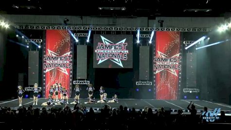 TSC All Stars - Blackjacks [2020 L1 Youth - D2 - Small - B Day 1] 2020 JAMfest Cheer Super Nationals