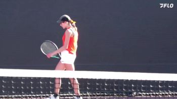 Replay: Featured Court - 2025 Caltech vs Chapman | Apr 11 @ 3 PM