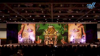 Connect Cheer Northwest - Smoke [2024 L3 Senior 1] 2024 ASC King of the Jungle Tacoma Showdown