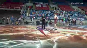 182 lbs Round Of 128 - Charles Walker, Wisconsin vs Fernando Villaescusa, Iowa