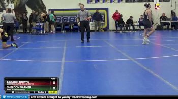 JV-10 lbs Round 2 - Lincoln Downs, West Delaware, Manchester vs Sheldon Varner, Vinton-Shellsburg