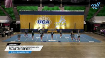 Thompson's Station Middle School - Small Junior High [2024 Small Junior High Day 1] 2024 UCA Magic City Regional