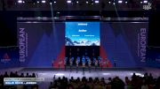 Solid Rock - Amber [2026 Pom - U12 - Large Day 2] 2026 The European Summit