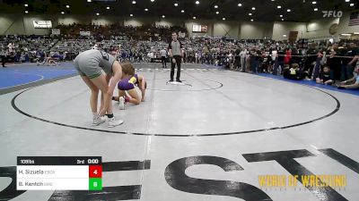 108 lbs Consi Of 64 #2 - Levi Byrd, Wyoming Underground vs Brice Bearchum-Clinger, Top Fuelers Wrestling