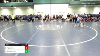 95 lbs Final - Eddie Figueroa, NJ vs Nico Marchetti, NJ