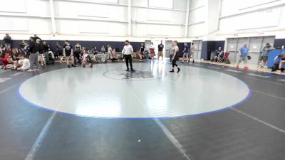 114 lbs Quarterfinal - Sawyer Bond, Patriots Wrestling Club-MS vs Bryer Rogers, Northern Elite 2-MS