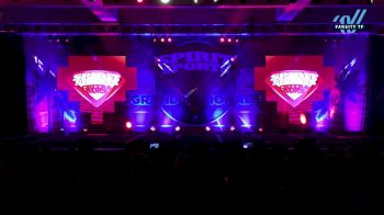 Mustang Cheer All Stars - Rein [2024 L2 Junior - D2 - Medium Day 1] 2024 Spirit Sports Grand Nationals