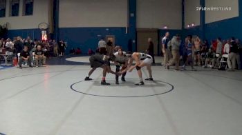 160 lbs Prelims - Darrien Stewart, Springfield Central vs Brevin Cassella, Nashoba