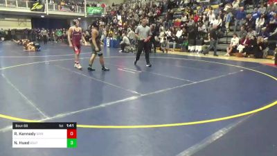 139 lbs R-64 - Ryan Kennedy, Spire Academy vs Nelson Hued, Southwest Miami-FL