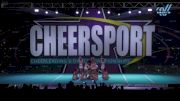 LA Chaos Athletics - Lady Roar [2023 L4 Junior - D2 - Small - A] 2023 CHEERSPORT National All Star Cheerleading Championship