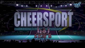 LA Chaos Athletics - Lady Roar [2023 L4 Junior - D2 - Small - A] 2023 CHEERSPORT National All Star Cheerleading Championship