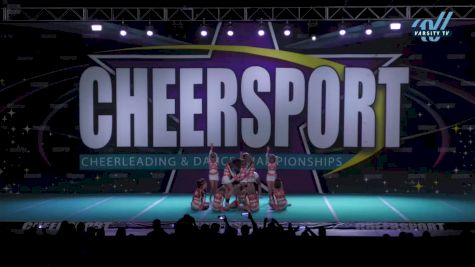 LA Chaos Athletics - Lady Roar [2023 L4 Junior - D2 - Small - A] 2023 CHEERSPORT National All Star Cheerleading Championship
