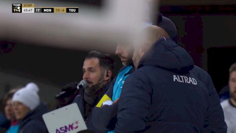 Replay: Montpellier HR vs RC Toulonnais - 2024 MHR vs RC Toulonnais | Jan 7 @ 8 PM